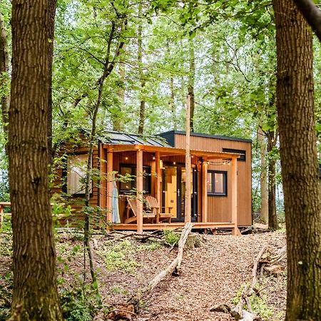 Tinyparks Forest Cabins Hoogersmilde Exteriér fotografie