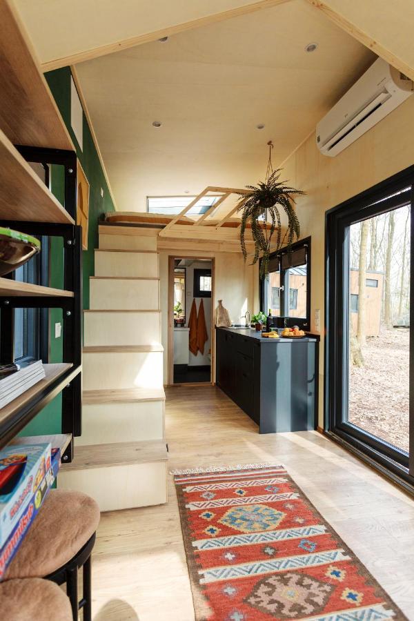 Tinyparks Forest Cabins Hoogersmilde Exteriér fotografie